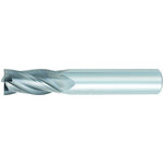 OSG Carbide 4 Flute End Mill Square - Regular Length Centre Cutting For General Applications - 1.5mm