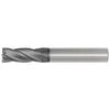 OSG Carbide 4 Flute End Mill Square Edge Diamond Coated - Regular Length For Plastic & Graphite - 1mm thumbnail 2