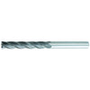 OSG Carbide 4 Flute End Mill Square - Extra Long Length Centre Cutting For General Applications - 3mm thumbnail 2