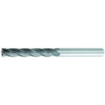 OSG Carbide 2 Flute End Mill Square - Extra Long Length Centre Cutting For General Applications - 8mm
