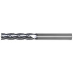 OSG Carbide 2 Flute End Mill Square TiAlN Coated - Extra Long Length Centre Cutting For General Applications - 25mm