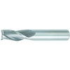 OSG Carbide 3 Flute End Mill Square - Regular Length Centre Cutting For General Applications - 1mm thumbnail 2
