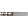 OSG Carbide 4 Flute End Mill Square Edge TiSlN Coated - For Exotic Materials - 3mm thumbnail 2