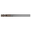 OSG Carbide 4 Flute End Mill Square Edge TiSlN Coated - Long Length For Exotic Materials - 6mm thumbnail 2