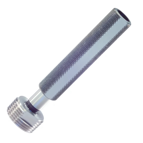 JBO Thread Plug Gauge (Go/NoGo) - NPT - Right Hand - 1/16 x 27
