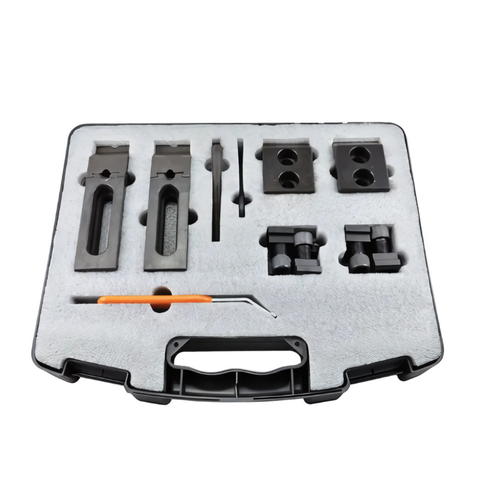 ER-EL Low Profile Sliding Side Clamp Kit - 16mm T-Slot