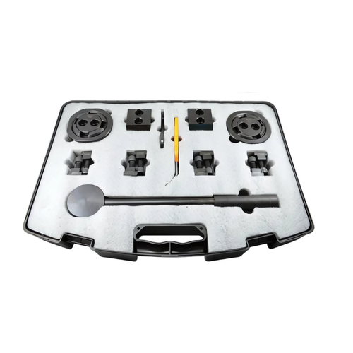 ER-EL High Power Armed Cam Type Side Clamp Kit - 16mm T-Slot