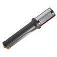 Vortex Spade Drill Holder - Straight Flute - Stub Length - 13mm - 17.5mm Drill Dia - 22.2mm Max Drill Depth