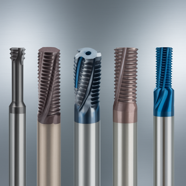 Solid Threadmills