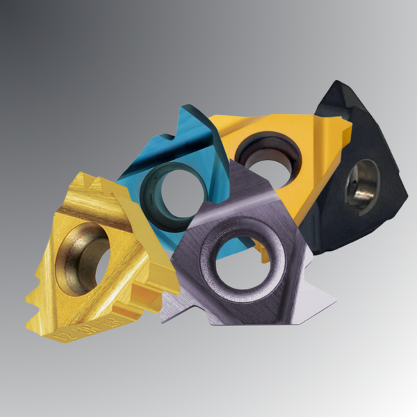 Laydown Threading Inserts