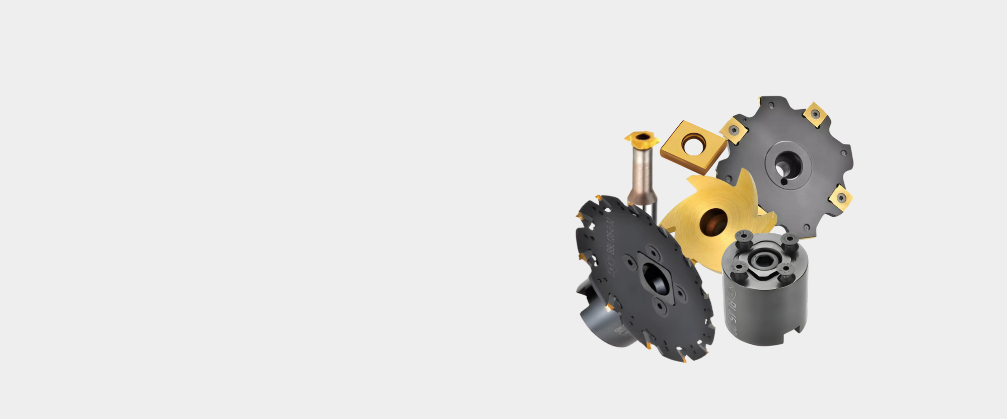 Indexable Slitting Saws