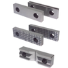 Nicon Soft Aluminium Jaw Set - For Nicon Vice MMV-100 - 38mm x 110mm (MMV100AJ) thumbnail 1