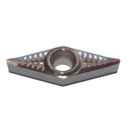 Vortex Carbide Turning Insert- General Machining - Aluminium & Non Ferrous - VBGT160404 ALU SMU10