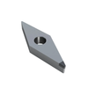 Vortex PCD Turning Insert for Plastics & Non-Ferrous - VNGA160404-PCD thumbnail 1