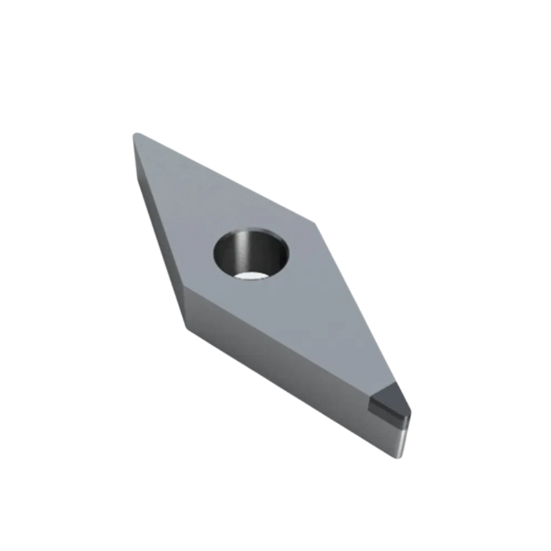 Vortex PCD Turning Insert for Plastics & Non-Ferrous - VNGA160404-PCD