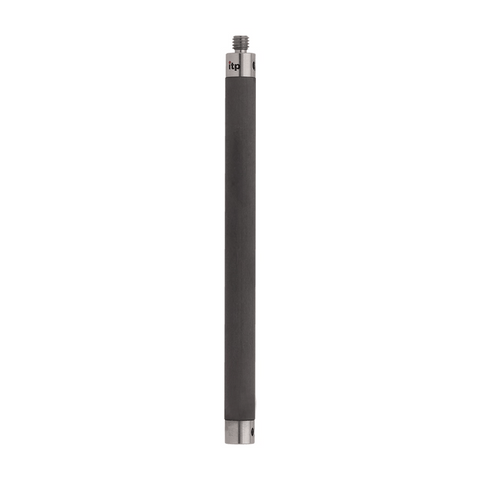 ITP Stylus Extension carbon fiber Stem Material - M3 XXT Thread x 65mm Overall Length - VCM300005065