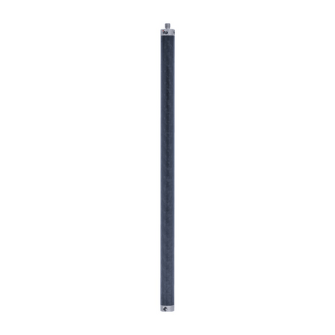 ITP Stylus Extension carbon fiber Stem Material - M5 Thread x 250mm Overall Length - VCM5TZ011250