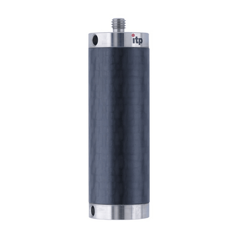 ITP Stylus Extension carbon fiber Stem Material - M5 Thread x 60mm Overall Length - VCM5TZ020060