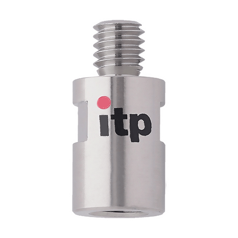 ITP Stylus Extension stainless steel Stem Material - M4 Thread x 10mm Overall Length - VIM4000M7010