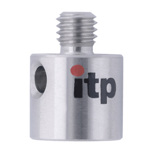 ITP Stylus Extension stainless steel Stem Material - M5 Thread x 15mm Overall Length - VIM500011015
