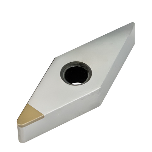 Vortex PCBN Turning Insert - Hard Steels - VNMA160402SIC-650
