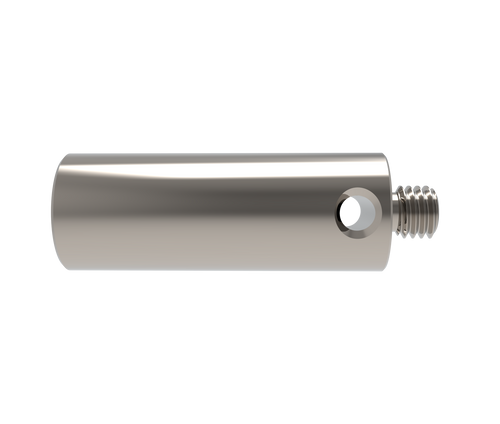 ITP Stylus Extension titanium Stem Material - M5 Thread x 30mm Overall Length - VTM500011030