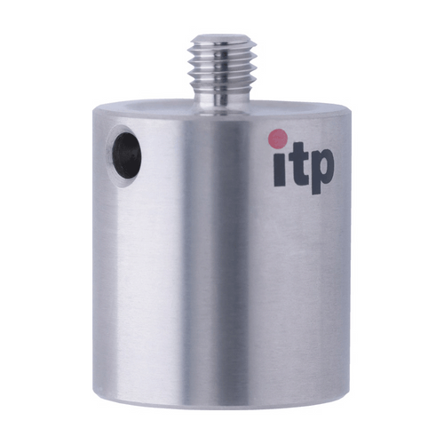 ITP Stylus Extension titanium Stem Material - M5 Thread x 25mm Overall Length - VTM500018025