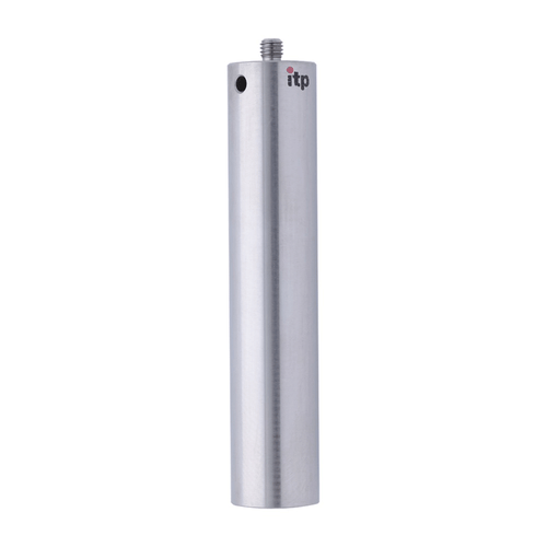 ITP Stylus Extension titanium Stem Material - M5 Thread x 100mm Overall Length - VTM500018100