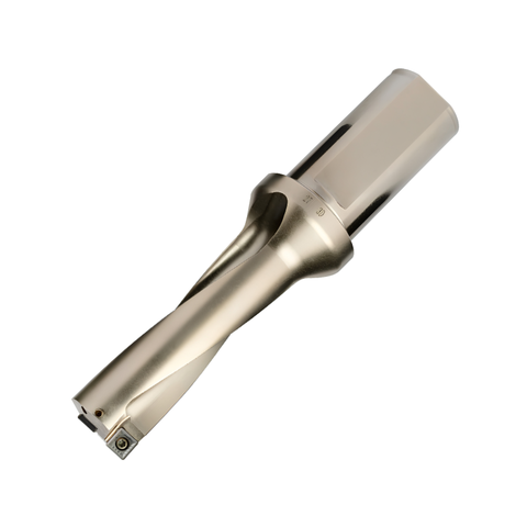 Vortex Indexable U-Drill - 2xD - SPMG/SPKX - 14mm