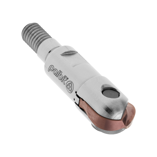 Palbit Threaded Coupling Holder - 12mm Cutter Diameter - 181167100