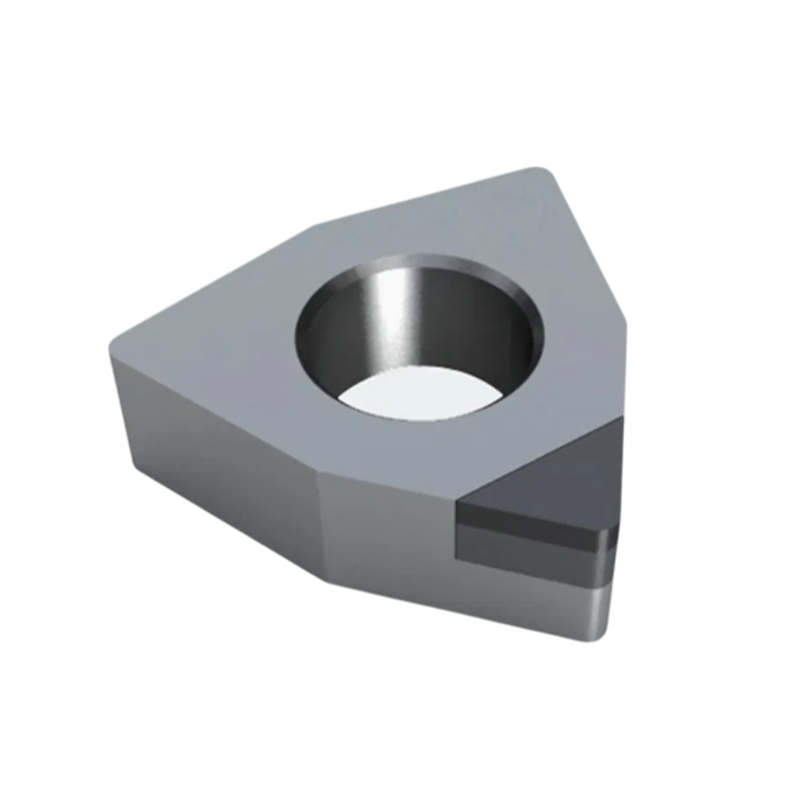 Vortex PCD Turning Insert for Plastics & Non-Ferrous - WNGA080404-PCD ...