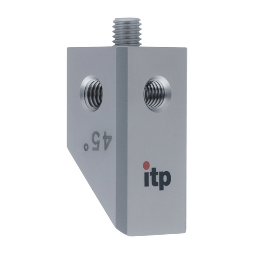 ITP Cubes - titanium Base Material - M5 Thread x 15mm Overall Length - WTM545015000