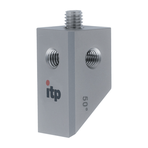 ITP Cubes - titanium Base Material - M5 Thread x 15mm Overall Length - WTM550015000