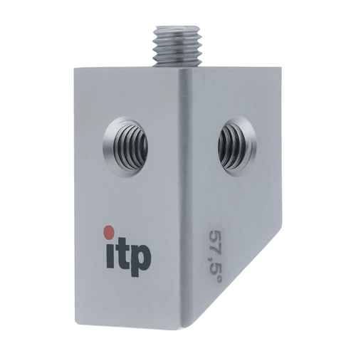 ITP Cubes - titanium Base Material - M5 Thread x 15mm Overall Length - WTM557515000