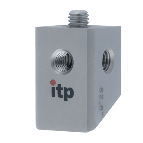 ITP Cubes - titanium Base Material - M5 Thread x 15mm Overall Length - WTM562515000
