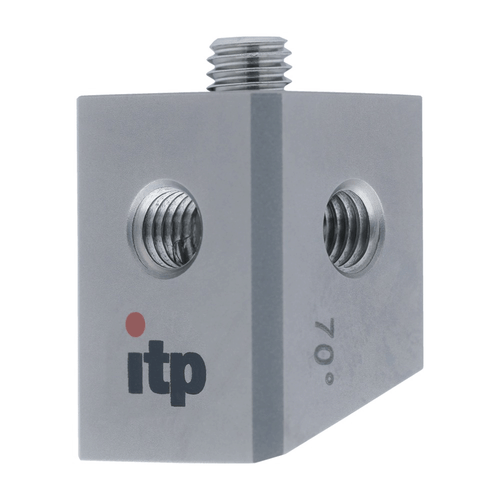 ITP Cubes - titanium Base Material - M5 Thread x 15mm Overall Length - WTM570015000
