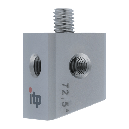 ITP Cubes - titanium Base Material - M5 Thread x 15mm Overall Length - WTM572515000