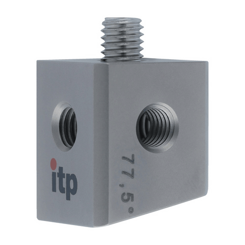ITP Cubes - titanium Base Material - M5 Thread x 15mm Overall Length - WTM577515000