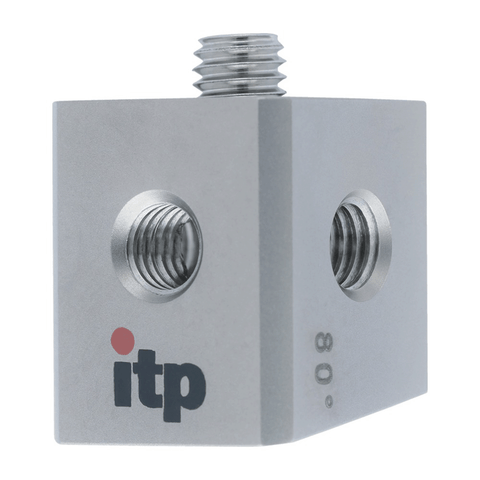 ITP Cubes - titanium Base Material - M5 Thread x 15mm Overall Length - WTM580015000