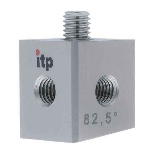 ITP Cubes - titanium Base Material - M5 Thread x 15mm Overall Length - WTM582515000