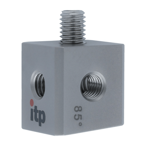 ITP Cubes - titanium Base Material - M5 Thread x 15mm Overall Length - WTM585015000
