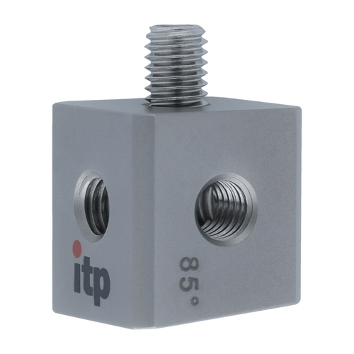 ITP Cubes - titanium Base Material - M5 Thread x 15mm Overall Length - WTM585015000