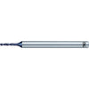 OSG Carbide Drill 8XD - WD1 Coated - With Oil Hole Drilling - Through Coolant - 3mm thumbnail 2