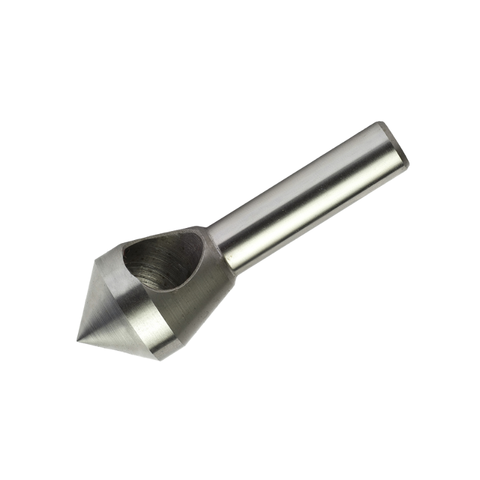 Robert Charles Deburring Tools Through Hole - Zero Flute - Imperial 90° - 5/8 Head Diameter