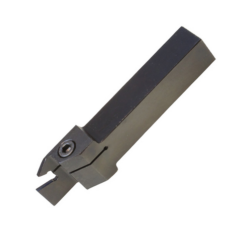 Vortex Integral Holder - Part off and Grooving - For GCMX Inserts - ZQ2525L-04-25