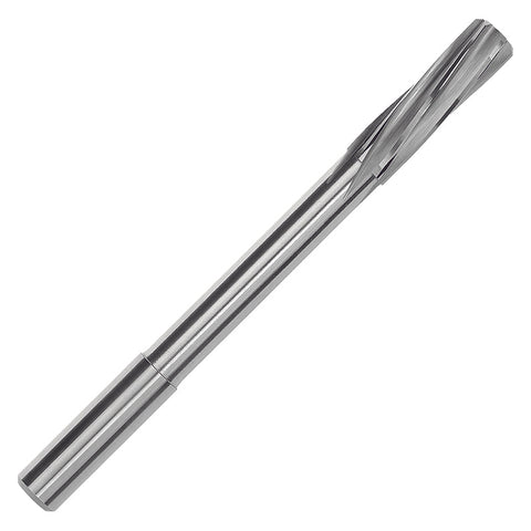 Toolex Reamer - Straight Shank - Spiral Flute - Carbide - H5 - 6.48mm