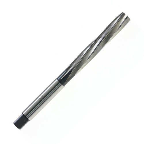 Toolex Hand Reamer - Spiral Flute - Straight Shank - HSS - H7 - 10.00mm