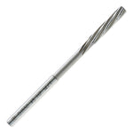 Toolex Reamer - Spiral Flute - Straight Shank - Standard Length - HSS-E - H7 - 10.0mm