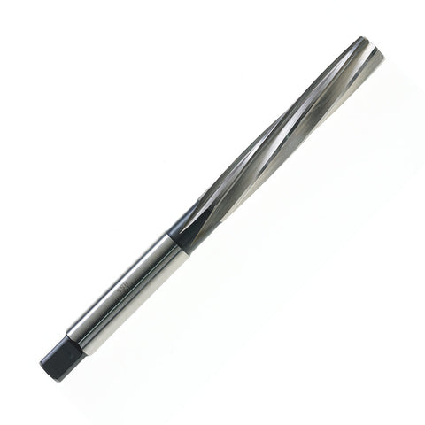 Toolex Hand Reamer - Spiral Flute - Straight Shank - HSS - H5 - 19.66mm
