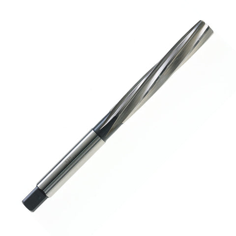 Toolex Hand Reamer - Spiral Flute - Straight Shank - HSS - H5 - 18.38mm